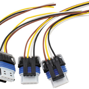 AEROFLOW LS2 COIL PLUG HARNESS GM LS COILS PACK OF 4