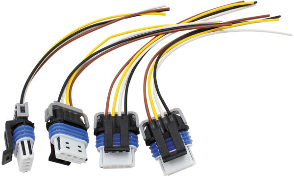 AEROFLOW LS2 COIL PLUG HARNESS GM LS COILS PACK OF 4