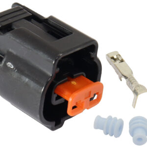 AEROFLOW FORD FALCON BA BF FG BARRA VCTSOLENOID PLUG & PINS SINGLE