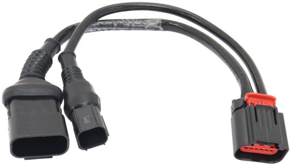AEROFLOW FORD FALCON BA BF TO FG DBW THROTTLE BODY CONVERSION HARNESS