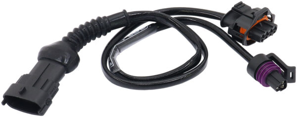 AEROFLOW FORD FALCON BA BF BARRA MAP SENSOR CONVERSION 5 BAR HARNESS