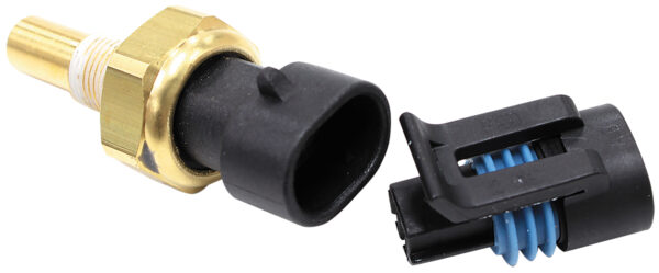 AEROFLOW TEMPERATURE SENSOR 0 - 150 C 1/8 NPT NTC THERMISTOR COOLANTOIL