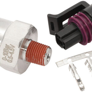 AEROFLOW PRESSURE SENSOR 150 PSI 10 BAROIL FUEL BOOST TRANSDUCER