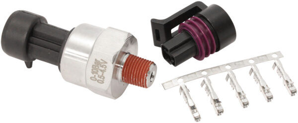 AEROFLOW PRESSURE SENSOR 150 PSI 10 BAROIL FUEL BOOST TRANSDUCER