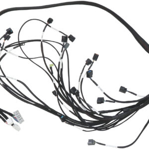 AEROFLOW HONDA K SERIES SWAP WIRING DC5HARNESS CONVERSION K20
