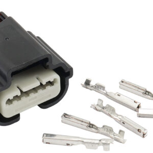 AEROFLOW ACCELERATOR PEDAL PLUG & PINS HOLDEN COMMODORE VF FORD RANGE
