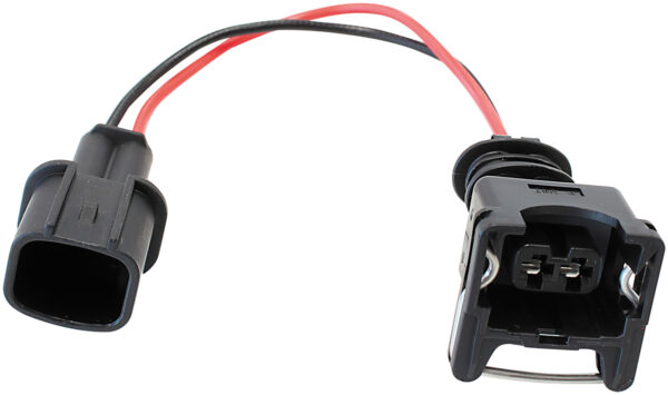 AEROFLOW BOSCH INJECTOR TO NISSAN LOOM HARNESS ADAPTER