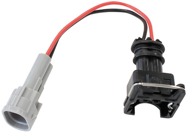 AEROFLOW BOSCH INJECTOR TO DENSO LOOM HARNESS ADAPTER