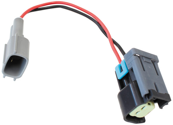 AEROFLOW USCAR INJECTOR TO TOYOTA LOOM HARNESS ADAPTER
