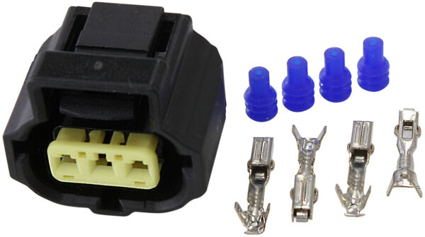 AEROFLOW FORD ALTERNATOR PLUG FIT BF FG BARRA ALT