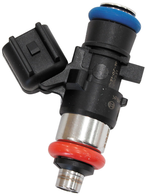 AEROFLOW BOSCH 495CC FUEL INJECTOR EV14 SHORT USCAR 0280158187