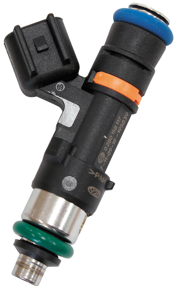 AEROFLOW BOSCH 547CC FUEL INJECTOR EV14 MEDIUM USCAR 0280158117