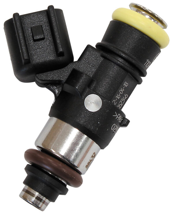 AEROFLOW BOSCH 2200CC CNG FUEL INJECTOREV14 SHORT USCAR 0280158843