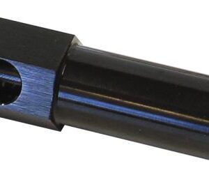 AEROFLOW ADJUSTABLE AIR BLEED INJ HAT BLACK EASY TO ADJ AIR MIXTURE