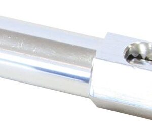 AEROFLOW ADJUSTABLE AIR BLEED INJ HAT SILVER EASY TO ADJ AIR MIXTURE
