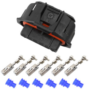 AEROFLOW BOSCH DBW ACCEL PEDAL PLUG & PINS ACCELERATOR