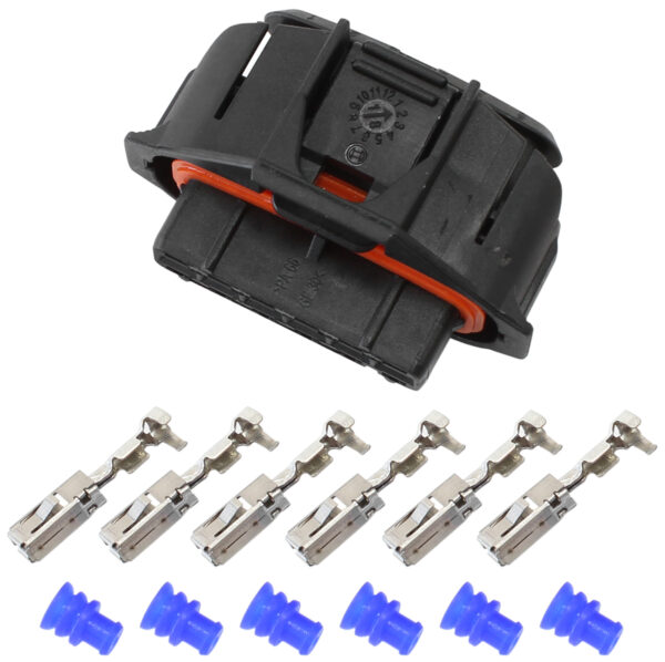 AEROFLOW BOSCH DBW ACCEL PEDAL PLUG & PINS ACCELERATOR