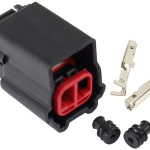 AEROFLOW FORD FALCON BA BF BARRA DBW THROTTLE BODY PLUG & PINS