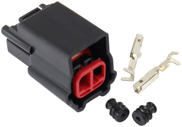 AEROFLOW FORD FALCON BA BF BARRA DBW THROTTLE BODY PLUG & PINS