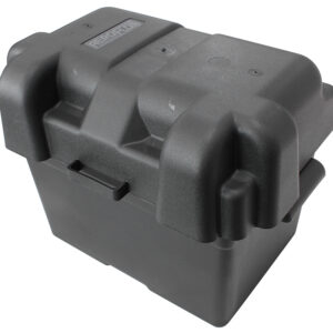 AEROFLOW BATTERY BOX ID 26W x 18D x 20H(SIZES IN CM)