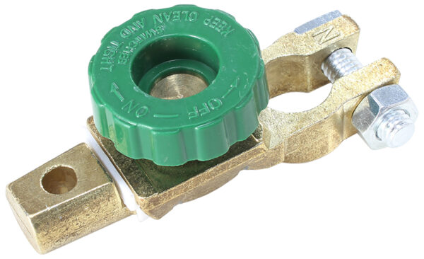 AEROFLOW ISOLATING BATTERY TERMINAL NEGATIVE SIDE