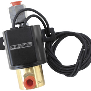 AEROFLOW LAUNCH CONTROL LINE LOCK SOLENOID ONLY 49-4076