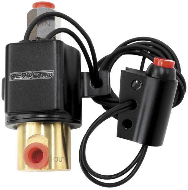 AEROFLOW LAUNCH CONTROL LINE LOCK KIT 1/8" NPT
