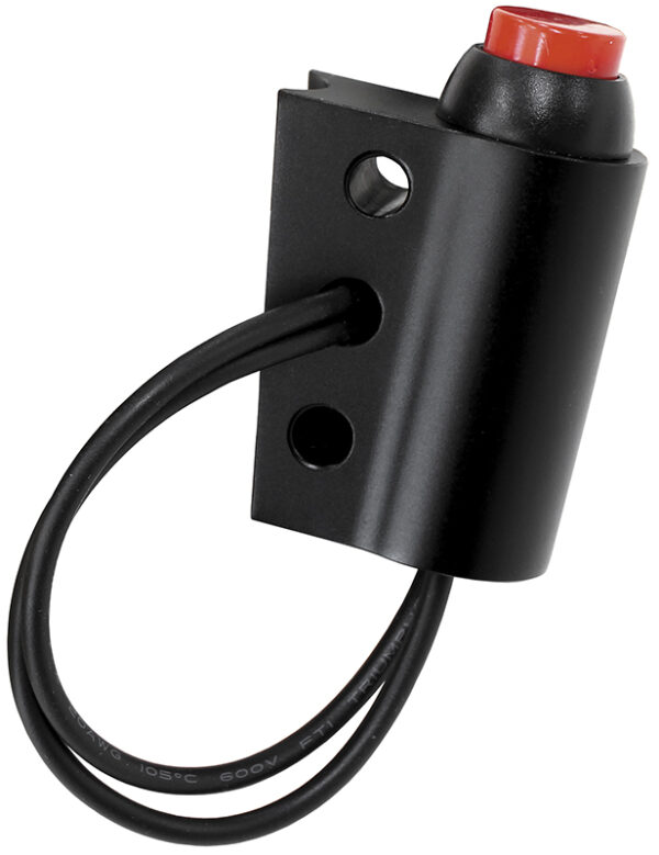 AEROFLOW launch control button assemby momentry switch, normally open