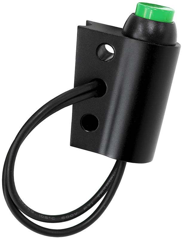 AEROFLOW launch control button assemby on / off style switch