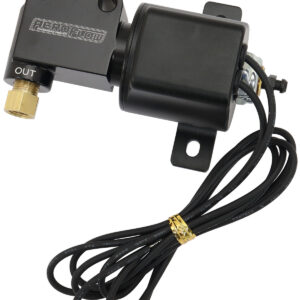 AEROFLOW BRAKE LINE SHUT OFF VALVE ELECTRIC SOLENOID 1/8" NPT