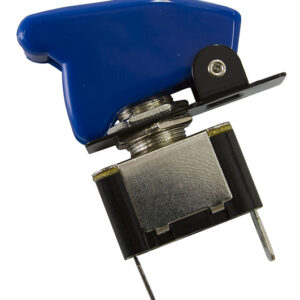 AEROFLOW BLUE COVERED MISSILE SWITCH