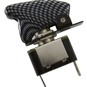 AEROFLOW CARBON FIBRE COVERED MISSILE SWITCH