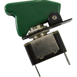 AEROFLOW GREEN COVERED MISSILE SWITCH
