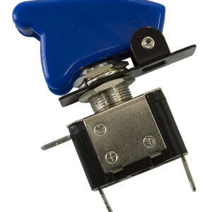 Aeroflow Blue Led Missile Switch Led Activated When On