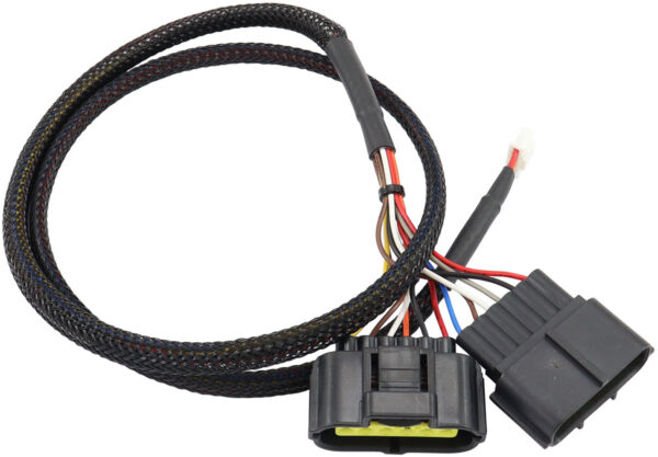 AEROFLOW ETC HARNESS MITSUBISHI 2008 TOCURRENT 2020 49-6500