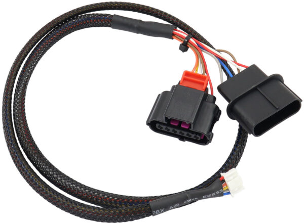 AEROFLOW ETC HARNESS AUDI VW PORSCHE VOLKSWAGEN MODELS 49-6500