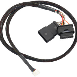 AEROFLOW ETC HARNESS MERCEDES BENZ 2008 AND NEWER MODELS 49-6500