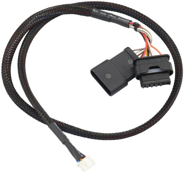 AEROFLOW ETC HARNESS MERCEDES BENZ 2008 AND NEWER MODELS 49-6500