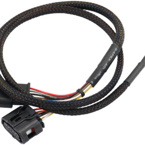AEROFLOW ETC HARNESS FIAT MAZDA MODELS 49-6500