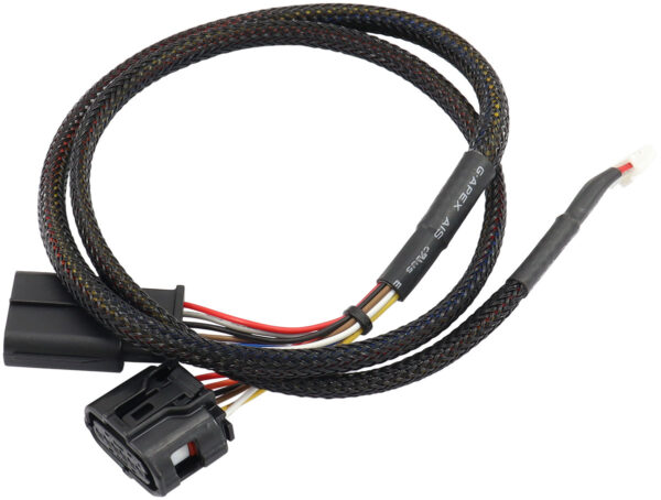 AEROFLOW ETC HARNESS FIAT MAZDA MODELS 49-6500