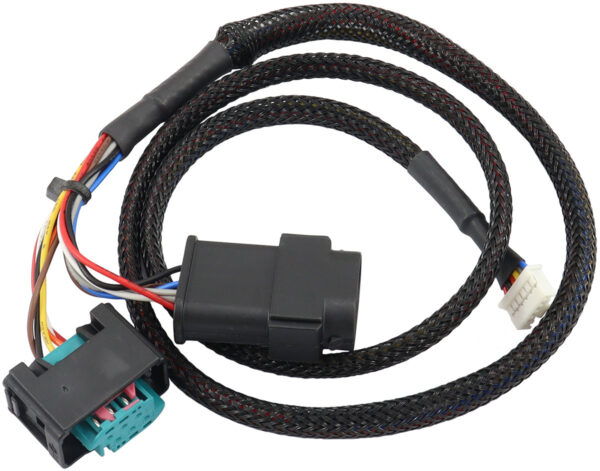 AEROFLOW ETC HARNESS MERCEDES BENZ 1997 TO 2015 MODELS 49-6500