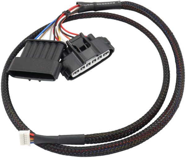 AEROFLOW ETC HARNESS MITSUBISHI SUZUKI MODELS 49-6500
