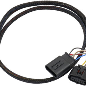 AEROFLOW ETC HARNESS SUZUKI 2017 TO CURRENT 2020 MODELS 49-6500