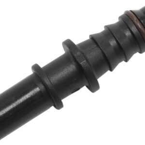 AEROFLOW PUSH IN 3/8" EFI TO 3/8" 9.65MM BARB