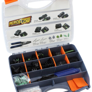 AEROFLOW WEATHERPACK CONNECTORS KIT