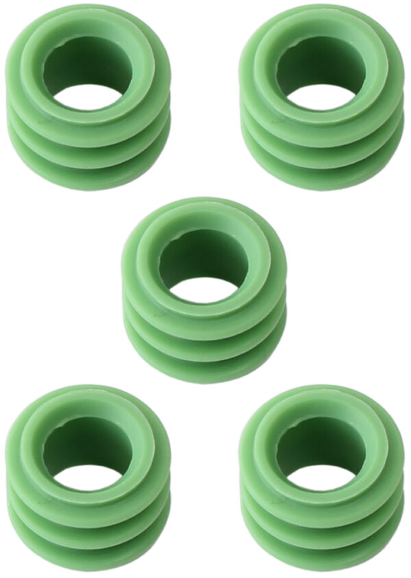 AEROFLOW WEATHERPACK CONNECTOR SEAL FOR 1 PIN CONNECTOR PACK OF 5