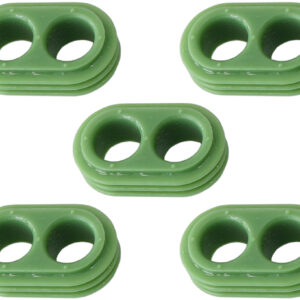 AEROFLOW WEATHERPACK CONNECTOR SEAL FOR 2 PIN CONNECTOR PACK OF 5