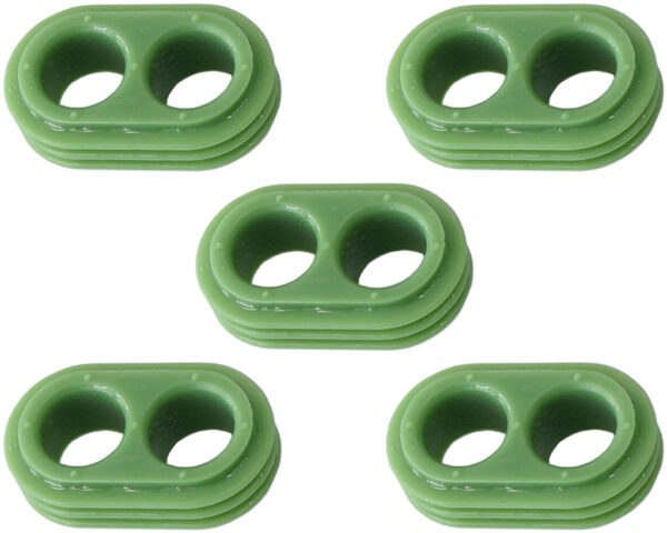 AEROFLOW WEATHERPACK CONNECTOR SEAL FOR 2 PIN CONNECTOR PACK OF 5