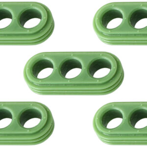 AEROFLOW WEATHERPACK CONNECTOR SEAL FOR 3 PIN CONNECTOR PACK OF 5
