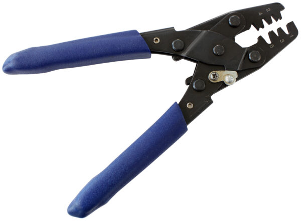 AEROFLOW WEATHERPACK CRIMP TOOL CRIMPER FOR 24-14 AWG